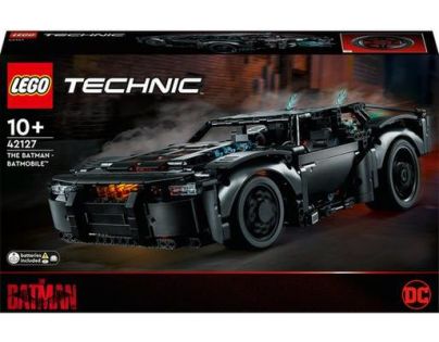 LEGO® Technic 42127 Batman Batmobil - Poškozený obal