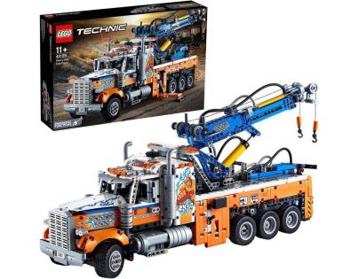 LEGO® Technic 42128 Výkonný odtahový vůz - Poškozený obal