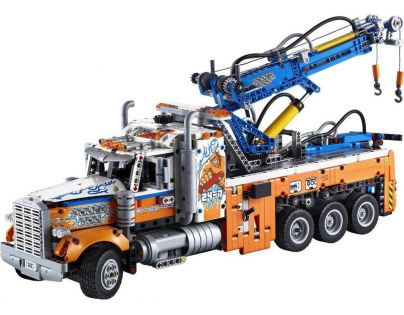 LEGO® Technic 42128 Výkonný odtahový vůz - Poškozený obal
