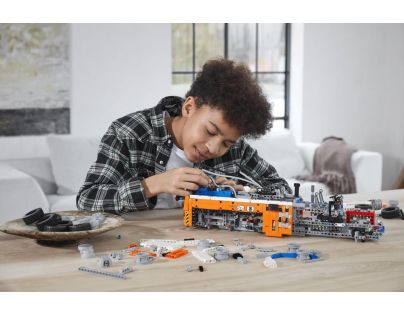 LEGO® Technic 42128 Výkonný odtahový vůz - Poškozený obal