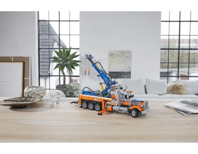 LEGO® Technic 42128 Výkonný odtahový vůz - Poškozený obal