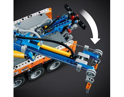 LEGO® Technic 42128 Výkonný odtahový vůz - Poškozený obal