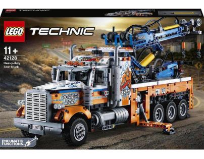 LEGO® Technic 42128 Výkonný odtahový vůz - Poškozený obal