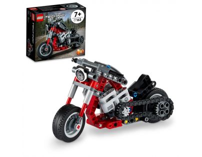 LEGO® Technic 42132 Motorka