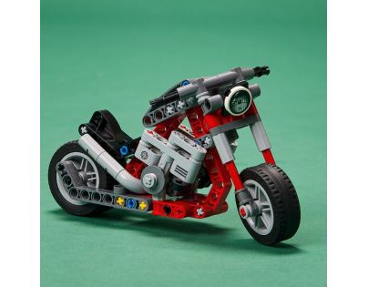 LEGO® Technic 42132 Motorka
