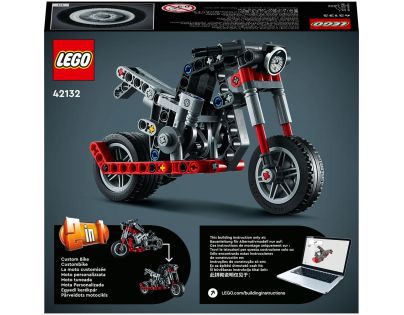 LEGO® Technic 42132 Motorka