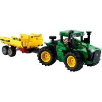 LEGO® Technic 42136 John Deere 9620R 4WD Tractor - Poškozený obal