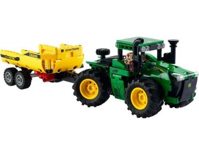 LEGO® Technic 42136 John Deere 9620R 4WD Tractor - Poškozený obal