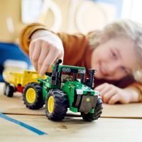 LEGO® Technic 42136 John Deere 9620R 4WD Tractor - Poškozený obal 2