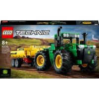 LEGO® Technic 42136 John Deere 9620R 4WD Tractor - Poškozený obal 4