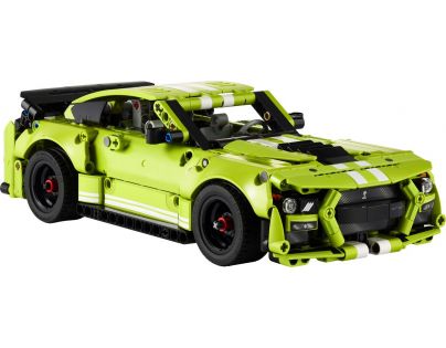 LEGO® Technic 42138 Ford Mustang Shelby® GT500® - Poškozený obal