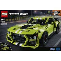 LEGO® Technic 42138 Ford Mustang Shelby® GT500® - Poškozený obal 3