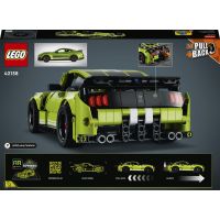 LEGO® Technic 42138 Ford Mustang Shelby® GT500® - Poškozený obal 4