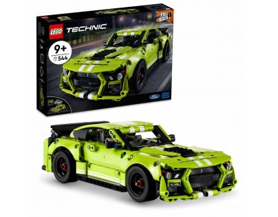 LEGO® Technic 42138 Ford Mustang Shelby® GT500®