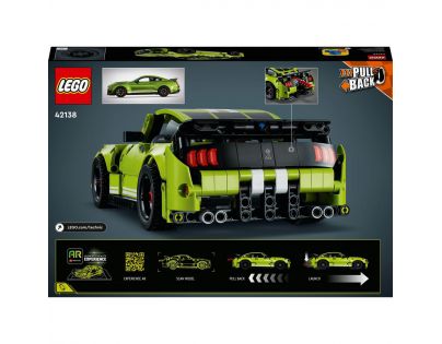 LEGO® Technic 42138 Ford Mustang Shelby® GT500®