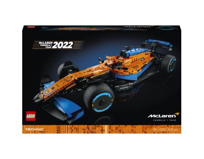 LEGO® Technic 42141 Závodní auto McLaren Formule 1 - Poškozený obal