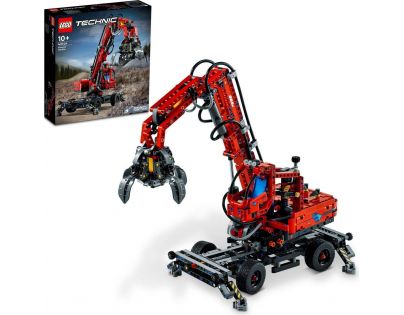 LEGO® Technic 42144 Bagr s drapákem