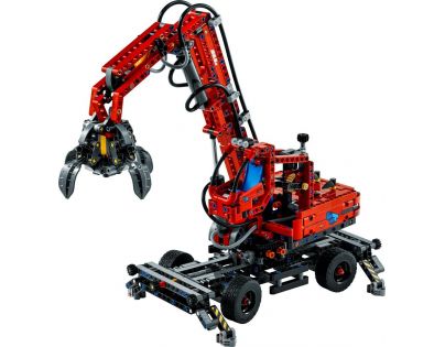 LEGO® Technic 42144 Bagr s drapákem