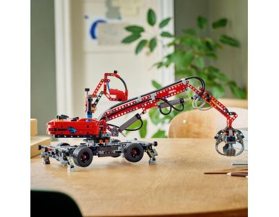 LEGO® Technic 42144 Bagr s drapákem