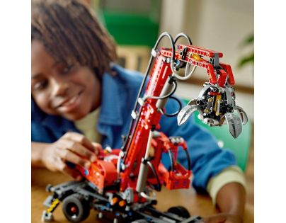 LEGO® Technic 42144 Bagr s drapákem