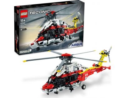 LEGO® Technic 42145 Záchranářský vrtulník Airbus H175 - Poškozený obal