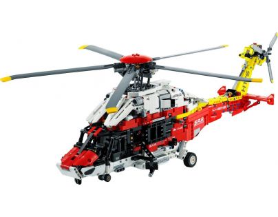 LEGO® Technic 42145 Záchranářský vrtulník Airbus H175 - Poškozený obal