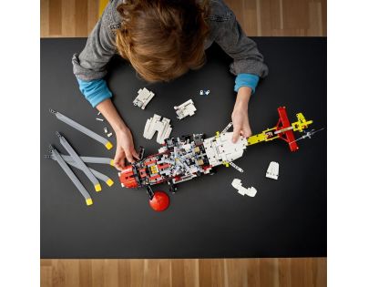 LEGO® Technic 42145 Záchranářský vrtulník Airbus H175 - Poškozený obal