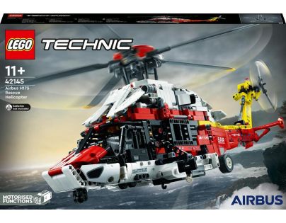 LEGO® Technic 42145 Záchranářský vrtulník Airbus H175 - Poškozený obal