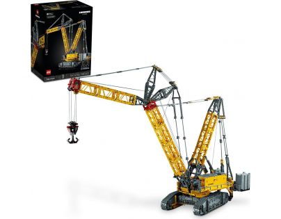 LEGO® Technic 42146 Pásový jeřáb Liebherr LR 13000