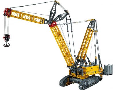 LEGO® Technic 42146 Pásový jeřáb Liebherr LR 13000