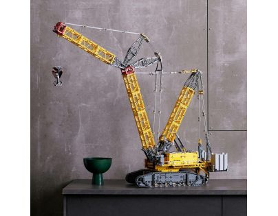 LEGO® Technic 42146 Pásový jeřáb Liebherr LR 13000