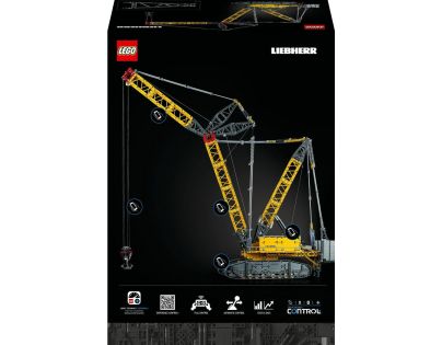 LEGO® Technic 42146 Pásový jeřáb Liebherr LR 13000