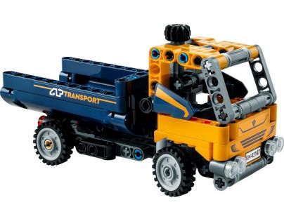 LEGO® Technic 42147 Náklaďák se sklápěčkou