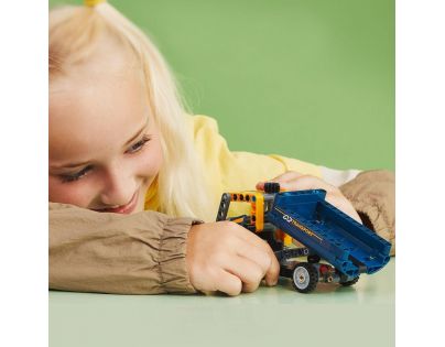 LEGO® Technic 42147 Náklaďák se sklápěčkou