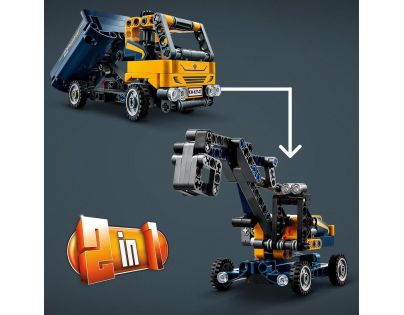 LEGO® Technic 42147 Náklaďák se sklápěčkou