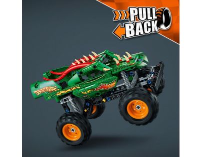 LEGO® Technic 42149 Monster Jam™ Dragon™