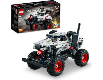 LEGO® Technic 42150 Monster Jam™ Monster Mutt™ Dalmatin