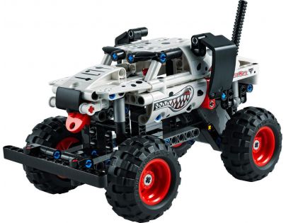 LEGO® Technic 42150 Monster Jam™ Monster Mutt™ Dalmatin