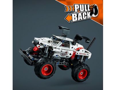 LEGO® Technic 42150 Monster Jam™ Monster Mutt™ Dalmatin