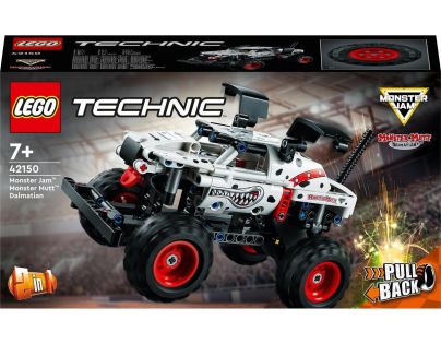 LEGO® Technic 42150 Monster Jam™ Monster Mutt™ Dalmatin
