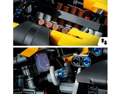 LEGO® Technic 42151 Bugatti Bolide