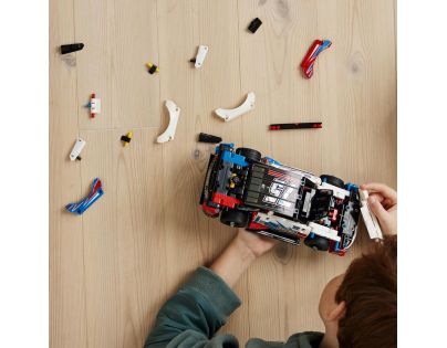 LEGO® Technic 42153 NASCAR® Next Gen Chevrolet Camaro ZL1