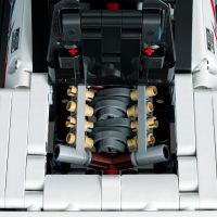 LEGO® Technic 42153 NASCAR® Next Gen Chevrolet Camaro ZL1 6