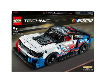 LEGO® Technic 42153 NASCAR® Next Gen Chevrolet Camaro ZL1
