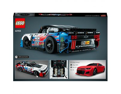 LEGO® Technic 42153 NASCAR® Next Gen Chevrolet Camaro ZL1