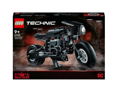 LEGO® Technic 42155 The Batman Batcycle™