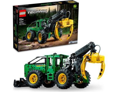 LEGO® Technic 42157 Lesní traktor John Deere 948L-II