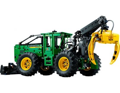 LEGO® Technic 42157 Lesní traktor John Deere 948L-II