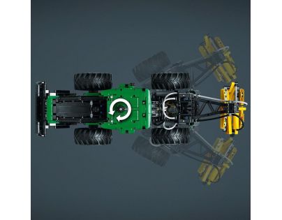 LEGO® Technic 42157 Lesní traktor John Deere 948L-II