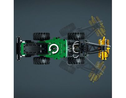 LEGO® Technic 42157 Lesní traktor John Deere 948L-II